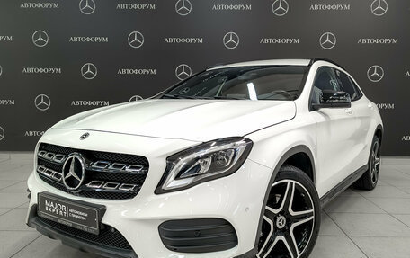 Mercedes-Benz GLA, 2018 год, 2 550 000 рублей, 1 фотография