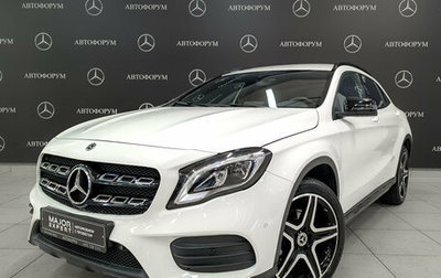 Mercedes-Benz GLA, 2018 год, 2 550 000 рублей, 1 фотография