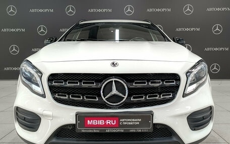 Mercedes-Benz GLA, 2018 год, 2 550 000 рублей, 2 фотография