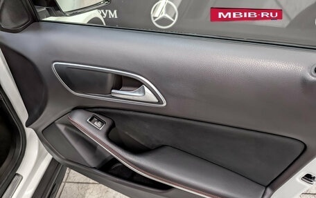Mercedes-Benz GLA, 2018 год, 2 550 000 рублей, 23 фотография