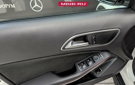 Mercedes-Benz GLA, 2018 год, 2 550 000 рублей, 19 фотография