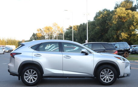 Lexus NX I, 2015 год, 2 248 000 рублей, 4 фотография