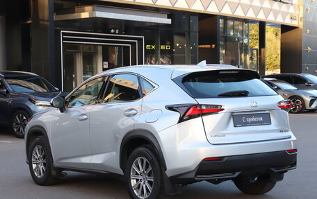 Lexus NX I, 2015 год, 2 248 000 рублей, 7 фотография