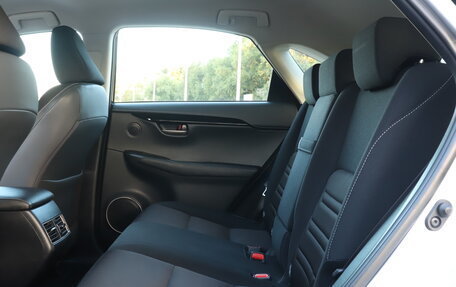 Lexus NX I, 2015 год, 2 248 000 рублей, 10 фотография