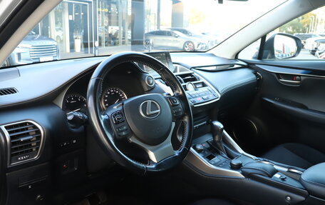 Lexus NX I, 2015 год, 2 248 000 рублей, 13 фотография