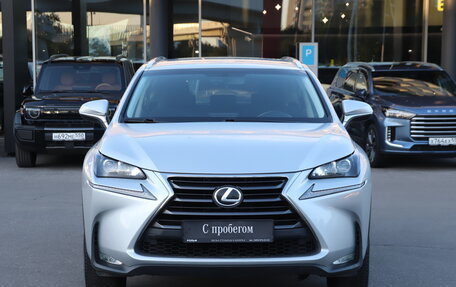 Lexus NX I, 2015 год, 2 248 000 рублей, 2 фотография
