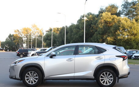 Lexus NX I, 2015 год, 2 248 000 рублей, 8 фотография