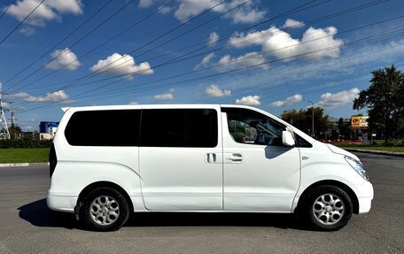 Hyundai Grand Starex Grand Starex I рестайлинг 2, 2009 год, 1 359 000 рублей, 4 фотография