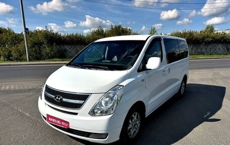 Hyundai Grand Starex Grand Starex I рестайлинг 2, 2009 год, 1 359 000 рублей, 1 фотография