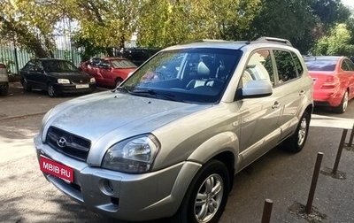 Hyundai Tucson III, 2008 год, 749 000 рублей, 1 фотография