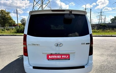 Hyundai Grand Starex Grand Starex I рестайлинг 2, 2009 год, 1 359 000 рублей, 7 фотография
