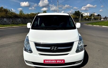 Hyundai Grand Starex Grand Starex I рестайлинг 2, 2009 год, 1 359 000 рублей, 5 фотография