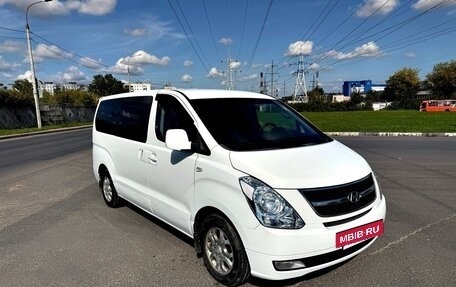 Hyundai Grand Starex Grand Starex I рестайлинг 2, 2009 год, 1 359 000 рублей, 3 фотография