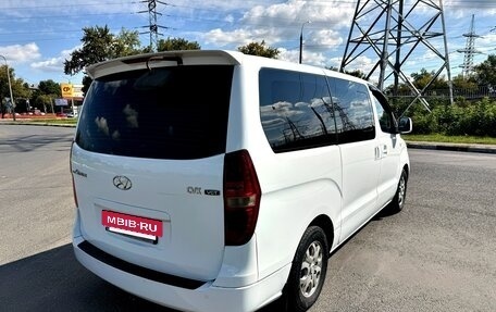 Hyundai Grand Starex Grand Starex I рестайлинг 2, 2009 год, 1 359 000 рублей, 8 фотография