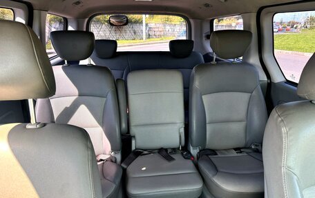 Hyundai Grand Starex Grand Starex I рестайлинг 2, 2009 год, 1 359 000 рублей, 22 фотография