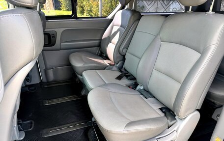 Hyundai Grand Starex Grand Starex I рестайлинг 2, 2009 год, 1 359 000 рублей, 26 фотография