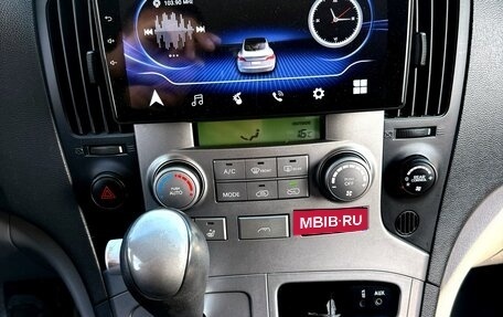 Hyundai Grand Starex Grand Starex I рестайлинг 2, 2009 год, 1 359 000 рублей, 28 фотография