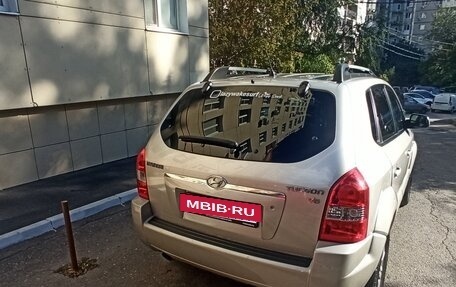 Hyundai Tucson III, 2008 год, 749 000 рублей, 4 фотография