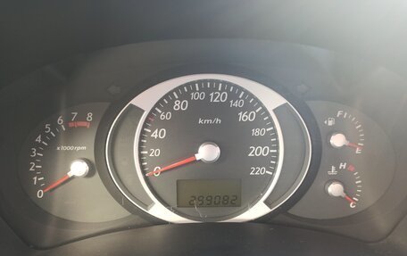 Hyundai Tucson III, 2008 год, 749 000 рублей, 9 фотография
