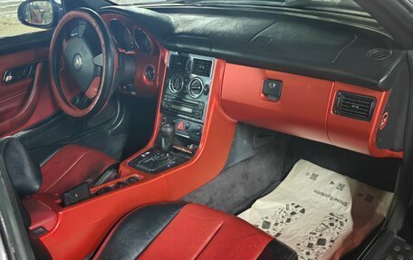 Mercedes-Benz SLK-Класс, 1997 год, 850 000 рублей, 12 фотография