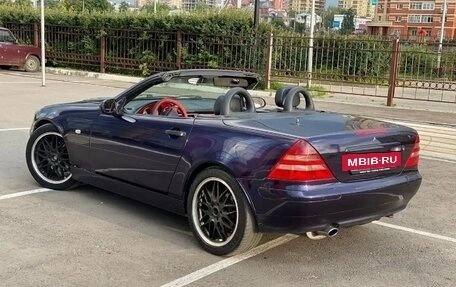 Mercedes-Benz SLK-Класс, 1997 год, 850 000 рублей, 6 фотография