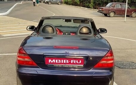 Mercedes-Benz SLK-Класс, 1997 год, 850 000 рублей, 5 фотография