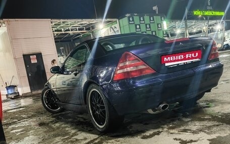 Mercedes-Benz SLK-Класс, 1997 год, 850 000 рублей, 9 фотография