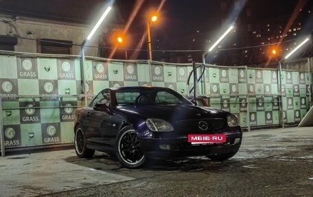 Mercedes-Benz SLK-Класс, 1997 год, 850 000 рублей, 2 фотография