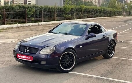 Mercedes-Benz SLK-Класс, 1997 год, 850 000 рублей, 3 фотография