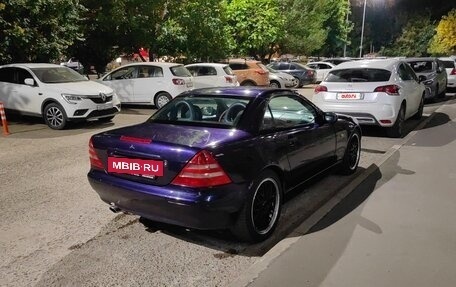Mercedes-Benz SLK-Класс, 1997 год, 850 000 рублей, 17 фотография