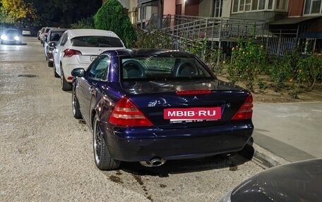 Mercedes-Benz SLK-Класс, 1997 год, 850 000 рублей, 16 фотография