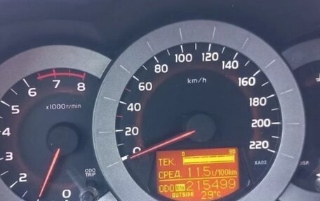 Toyota RAV4, 2006 год, 1 200 000 рублей, 18 фотография