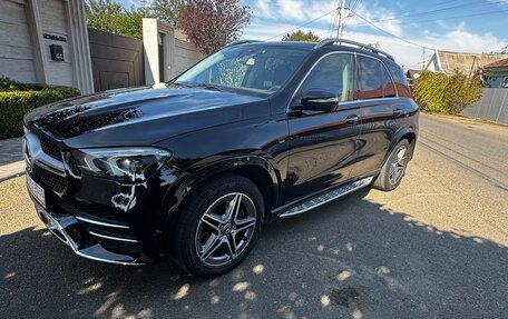 Mercedes-Benz GLE, 2019 год, 5 470 000 рублей, 3 фотография