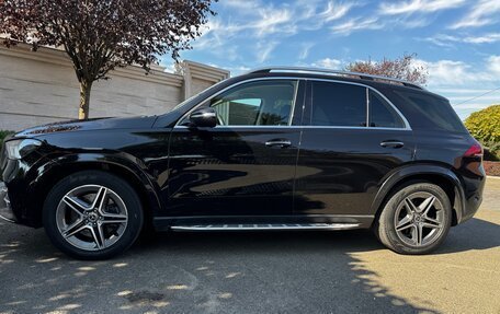 Mercedes-Benz GLE, 2019 год, 5 470 000 рублей, 4 фотография