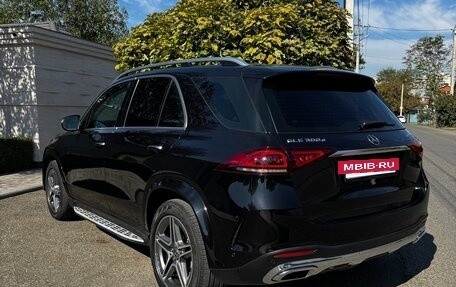 Mercedes-Benz GLE, 2019 год, 5 470 000 рублей, 6 фотография