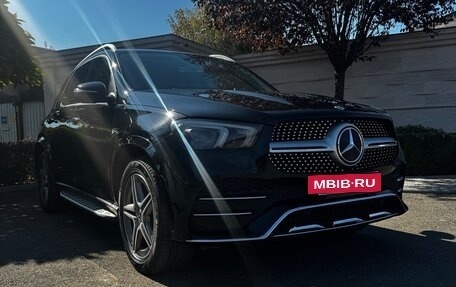 Mercedes-Benz GLE, 2019 год, 5 470 000 рублей, 2 фотография