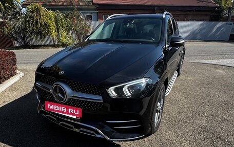 Mercedes-Benz GLE, 2019 год, 5 470 000 рублей, 5 фотография
