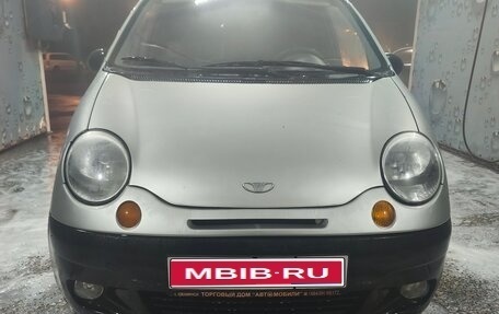 Daewoo Matiz I, 2007 год, 215 000 рублей, 1 фотография