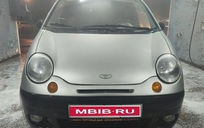 Daewoo Matiz I, 2007 год, 215 000 рублей, 1 фотография