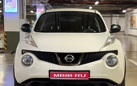 Nissan Juke II, 2014 год, 1 200 000 рублей, 1 фотография
