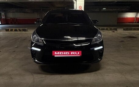 KIA Rio IV, 2019 год, 1 349 000 рублей, 3 фотография