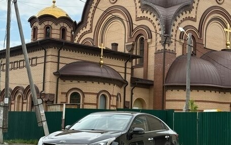 KIA Rio IV, 2019 год, 1 349 000 рублей, 1 фотография