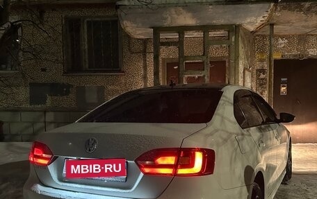 Volkswagen Jetta VI, 2012 год, 549 000 рублей, 1 фотография