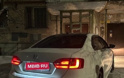 Volkswagen Jetta VI, 2012 год, 549 000 рублей, 1 фотография