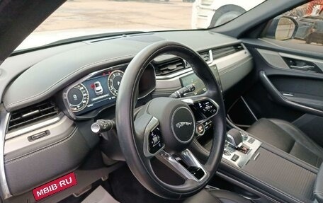 Jaguar F-Pace, 2024 год, 5 540 000 рублей, 1 фотография