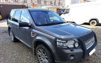 Land Rover Freelander II рестайлинг 2, 2007 год, 700 000 рублей, 1 фотография