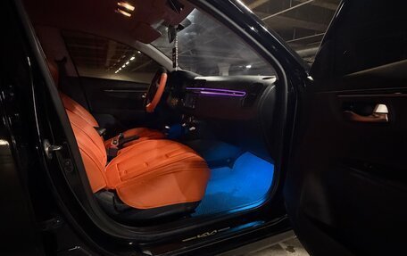 KIA Rio IV, 2019 год, 1 349 000 рублей, 14 фотография