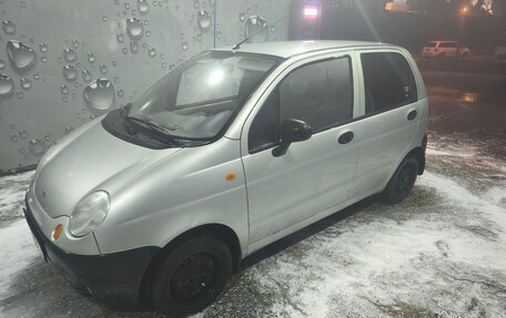 Daewoo Matiz I, 2007 год, 215 000 рублей, 2 фотография