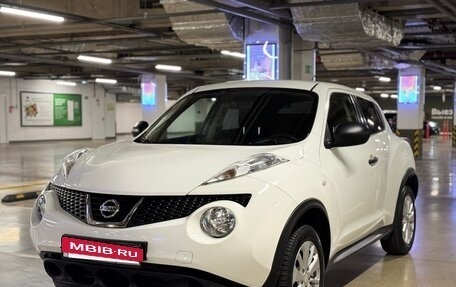 Nissan Juke II, 2014 год, 1 200 000 рублей, 2 фотография
