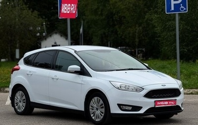 Ford Focus III, 2017 год, 815 000 рублей, 1 фотография
